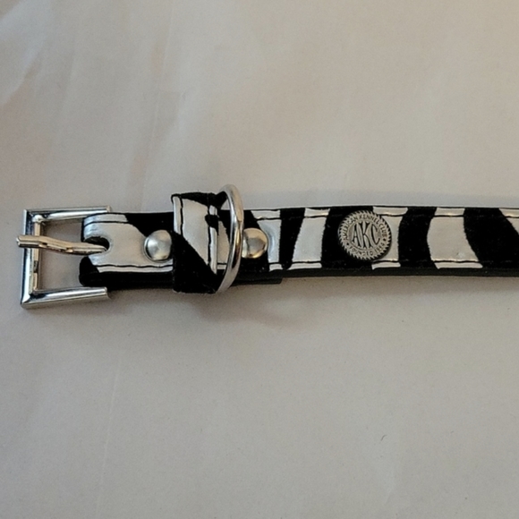 AKC Dog Collar - Picture 3 of 3